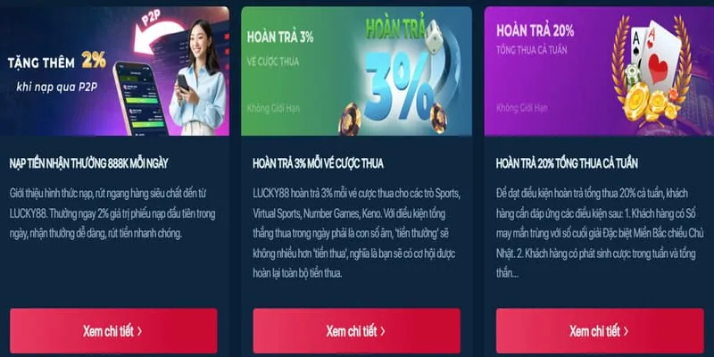 Hoàn Trả Hàng Tuần 79king link